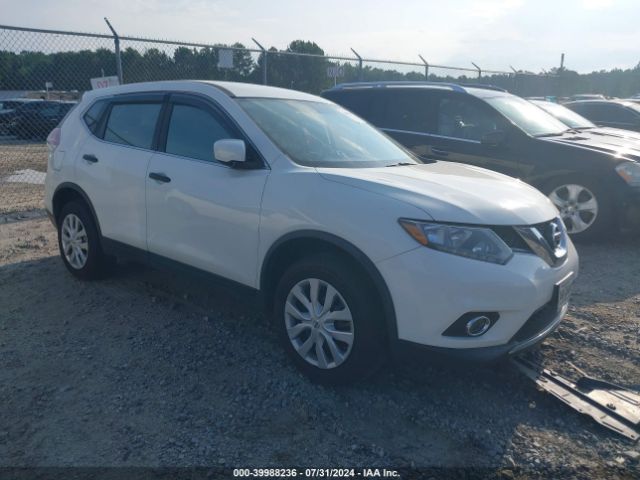 NISSAN ROGUE 2016 jn8at2mv8gw137356