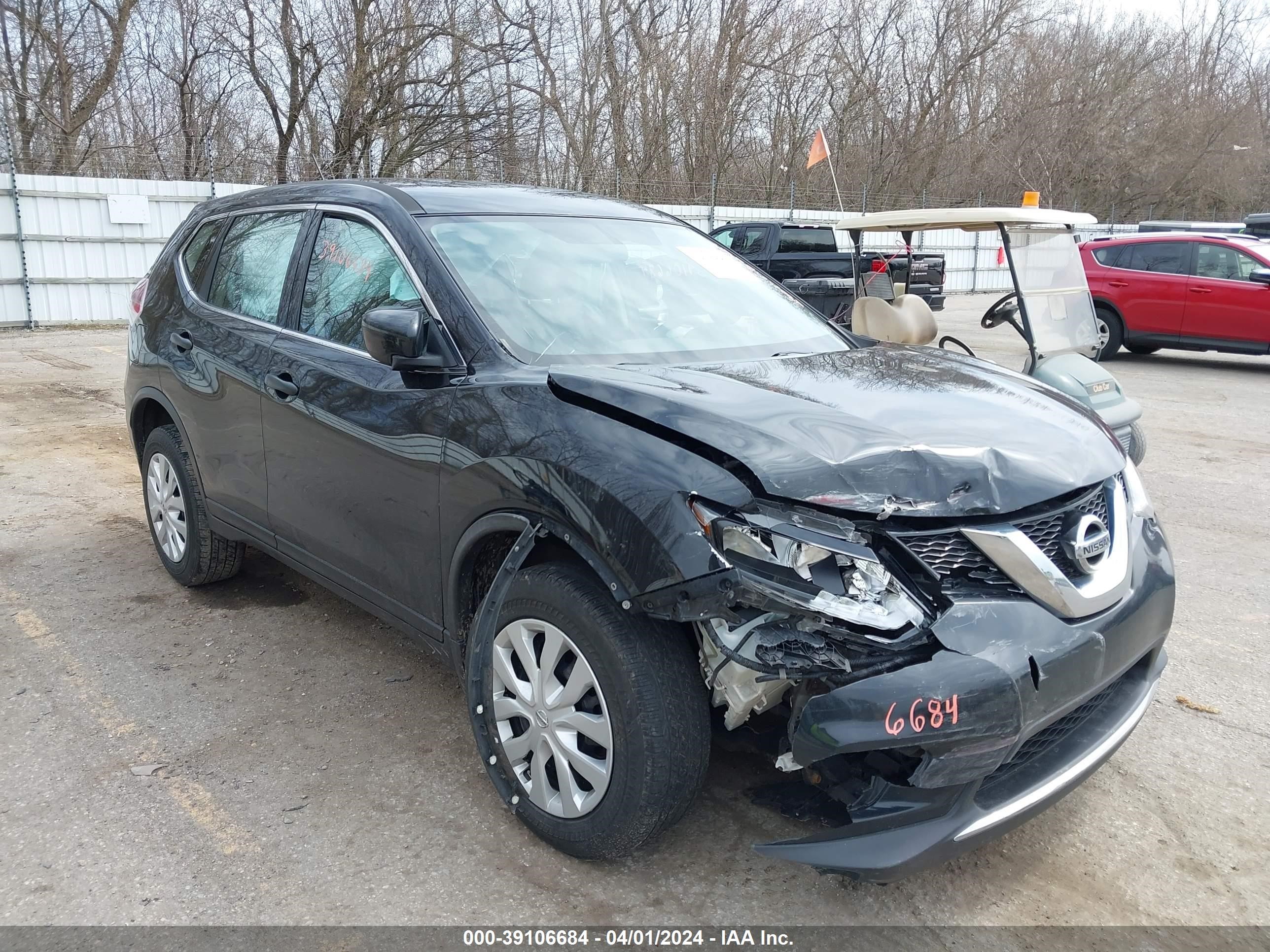 NISSAN ROGUE 2016 jn8at2mv8gw141259