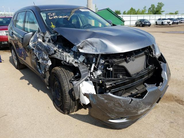 NISSAN ROGUE S 2016 jn8at2mv8gw142265