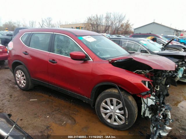 NISSAN ROGUE 2016 jn8at2mv8gw143576