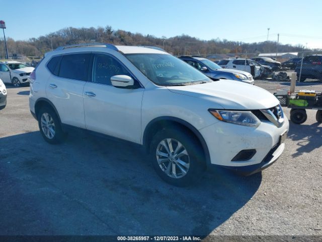 NISSAN ROGUE 2016 jn8at2mv8gw147191