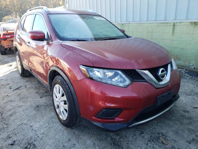 NISSAN ROGUE S 2016 jn8at2mv8gw147241