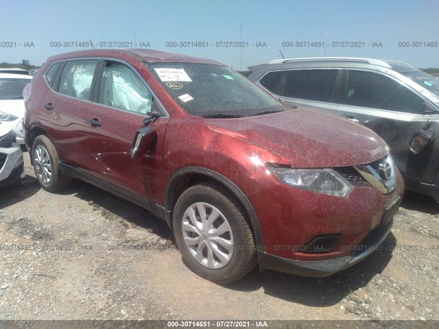 NISSAN ROGUE 2016 jn8at2mv8gw152889