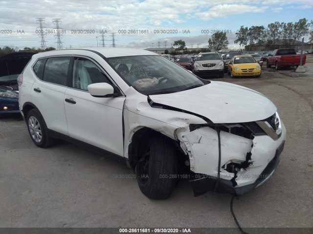 NISSAN ROGUE 2016 jn8at2mv8gw153380