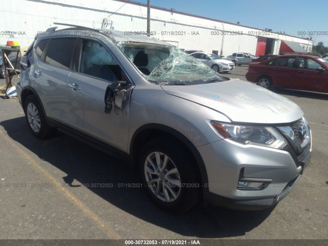 NISSAN ROGUE 2017 jn8at2mv8hw001858