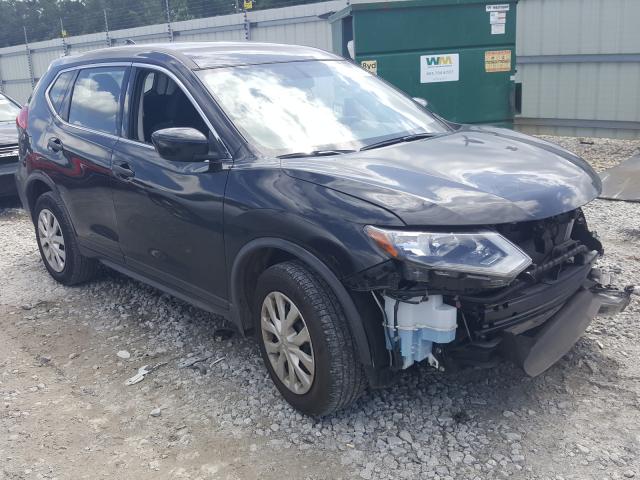 NISSAN ROGUE S 2017 jn8at2mv8hw002105