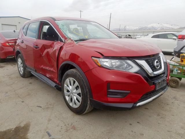 NISSAN ROGUE S 2017 jn8at2mv8hw002606