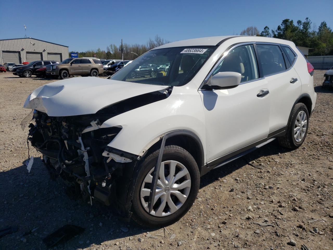 NISSAN ROGUE 2017 jn8at2mv8hw005392