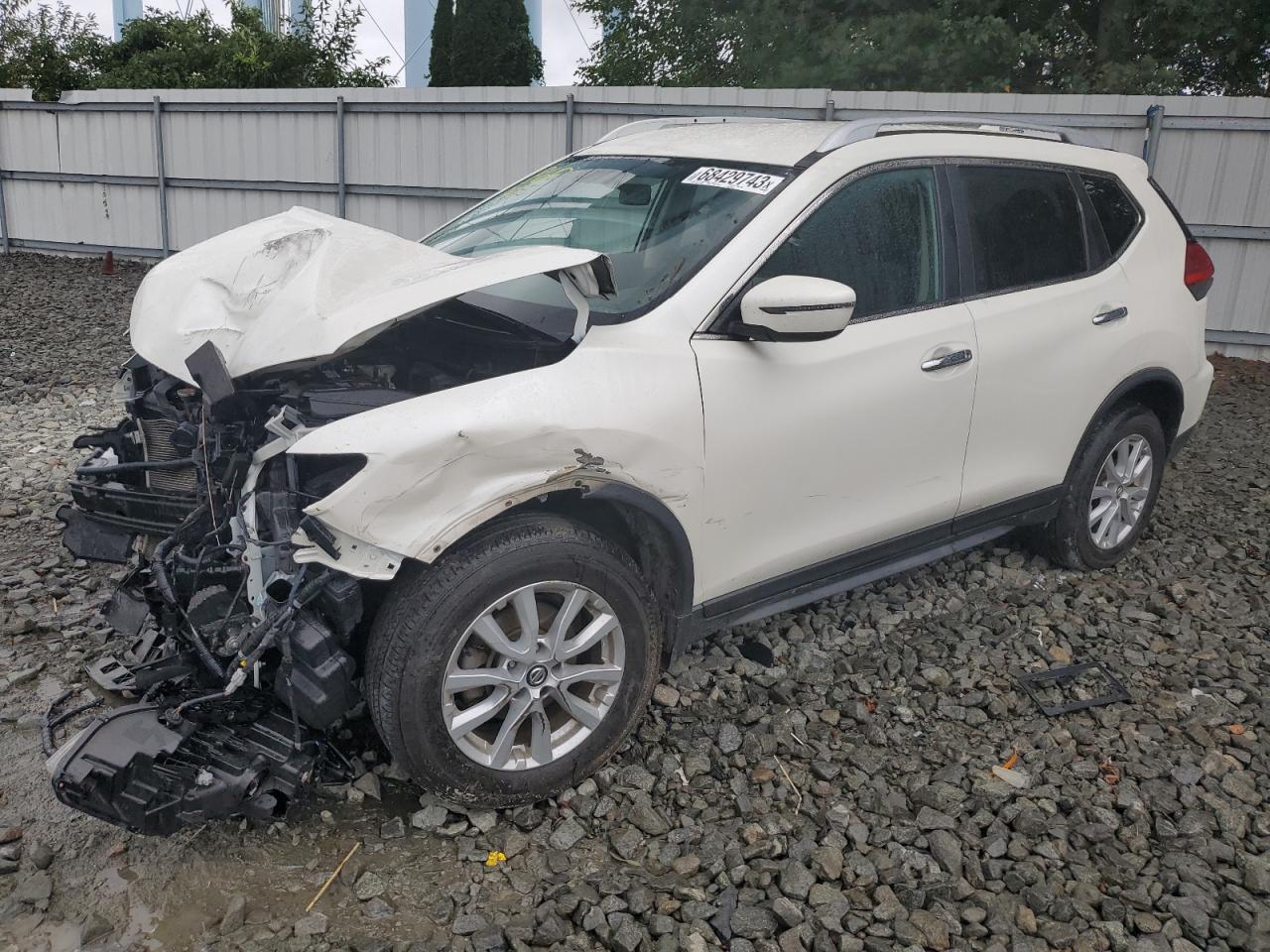 NISSAN ROGUE 2017 jn8at2mv8hw017056