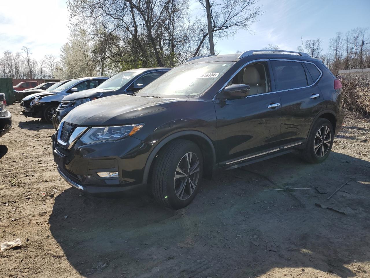 NISSAN ROGUE 2017 jn8at2mv8hw022807