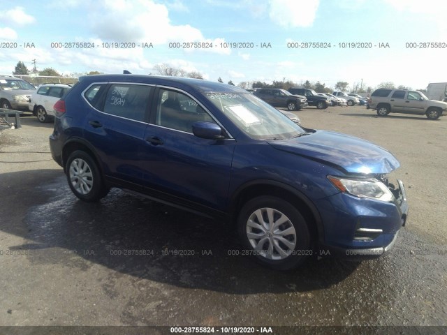 NISSAN ROGUE 2017 jn8at2mv8hw025867