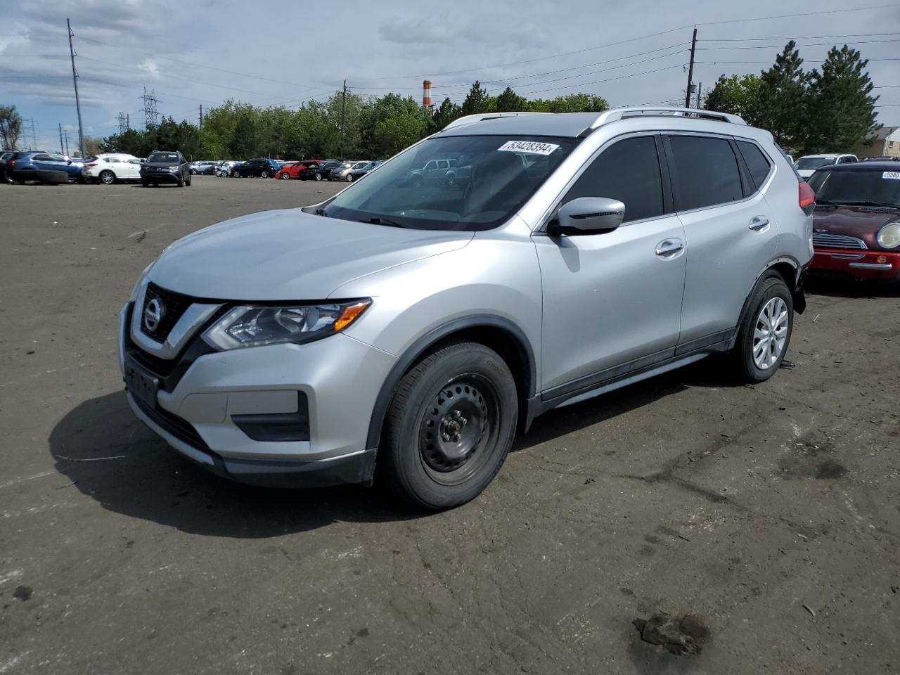 NISSAN ROGUE 2017 jn8at2mv8hw250189