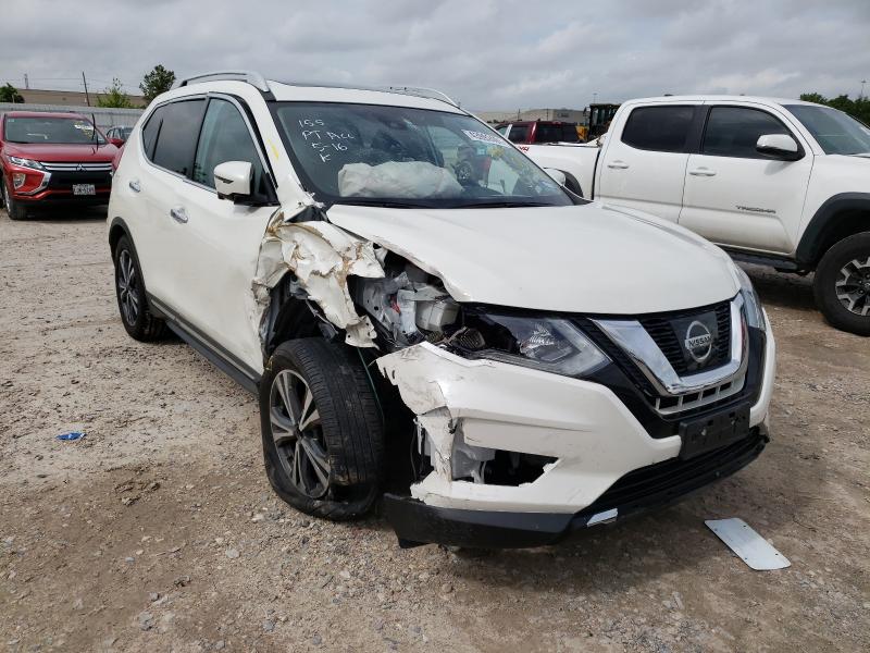 NISSAN ROGUE S 2017 jn8at2mv8hw250340