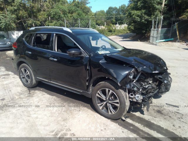 NISSAN ROGUE 2017 jn8at2mv8hw250953