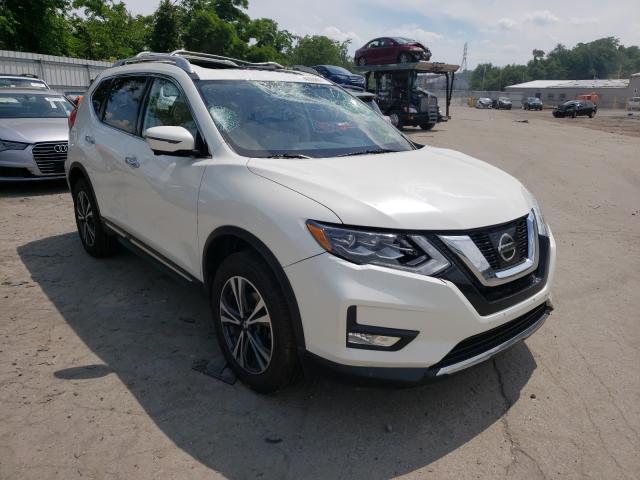 NISSAN ROGUE S 2017 jn8at2mv8hw256879