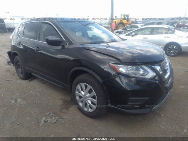 NISSAN ROGUE 2017 jn8at2mv8hw257031