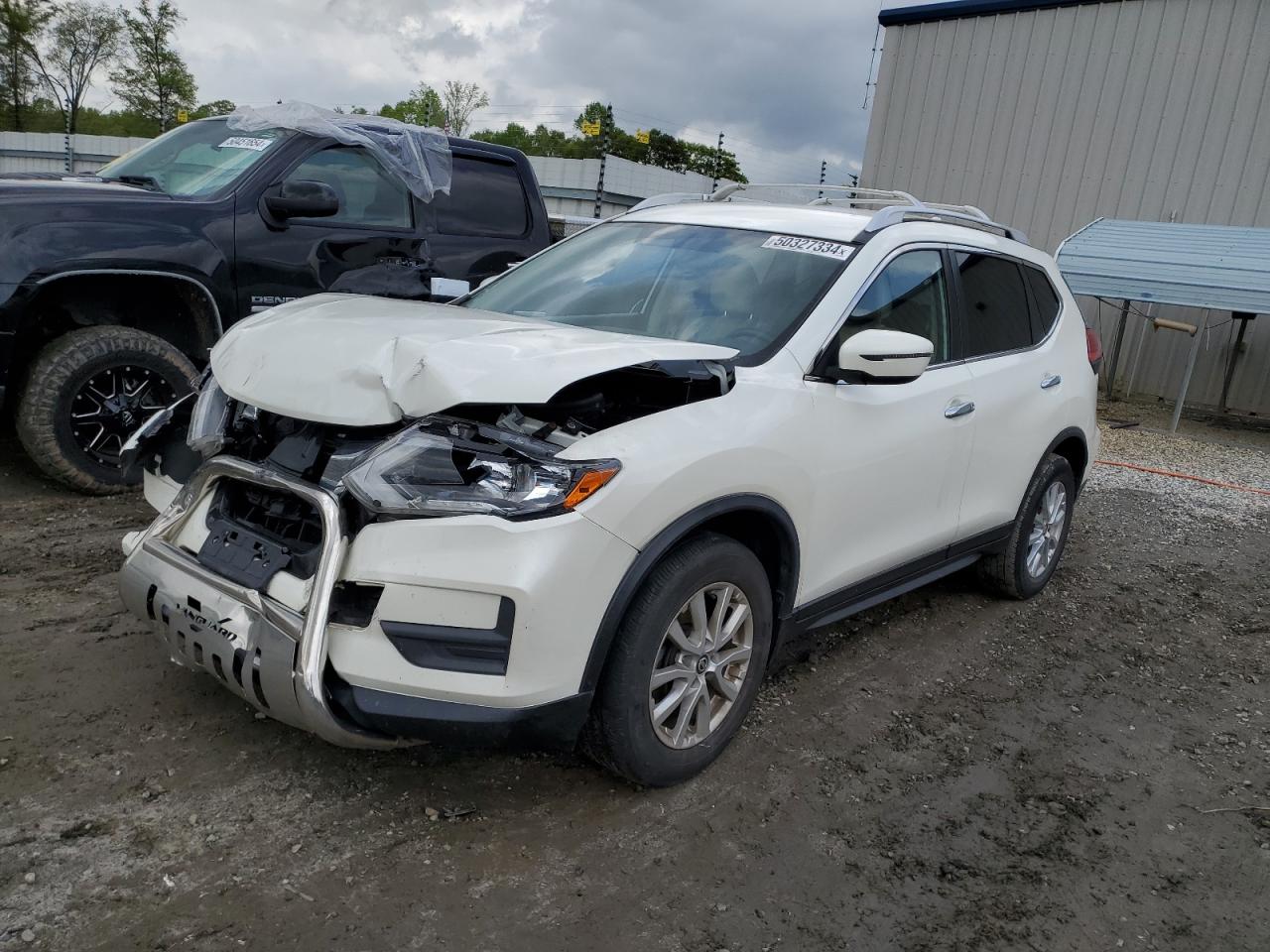 NISSAN ROGUE 2017 jn8at2mv8hw263864