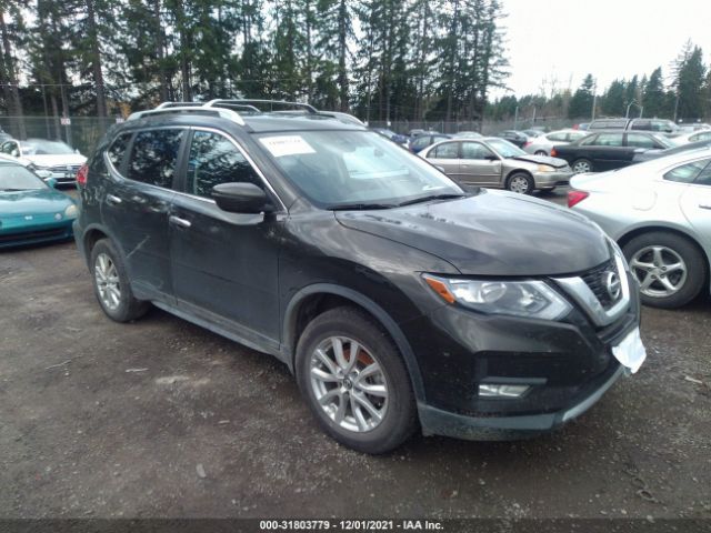 NISSAN ROGUE 2017 jn8at2mv8hw266490