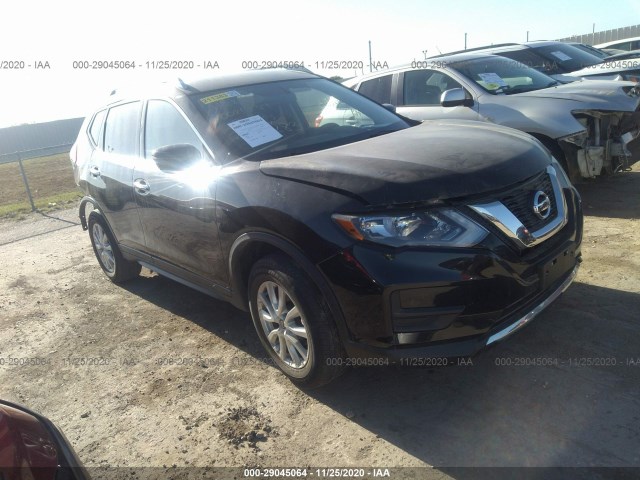 NISSAN ROGUE 2017 jn8at2mv8hw267283