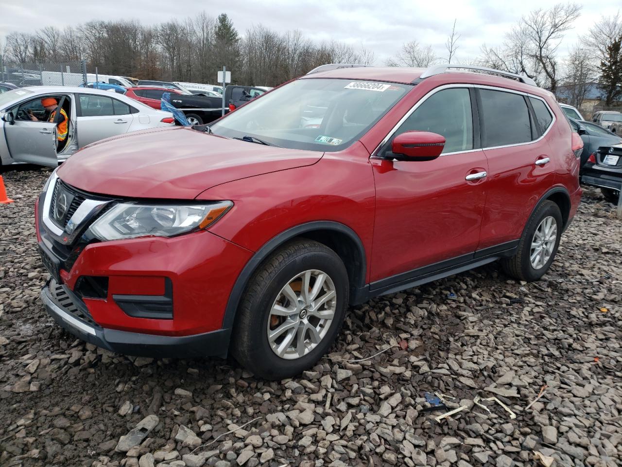 NISSAN ROGUE 2017 jn8at2mv8hw269034