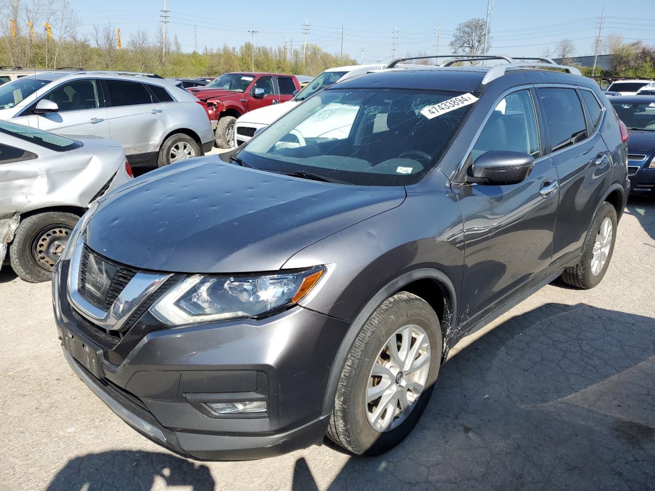 NISSAN ROGUE 2017 jn8at2mv8hw271396