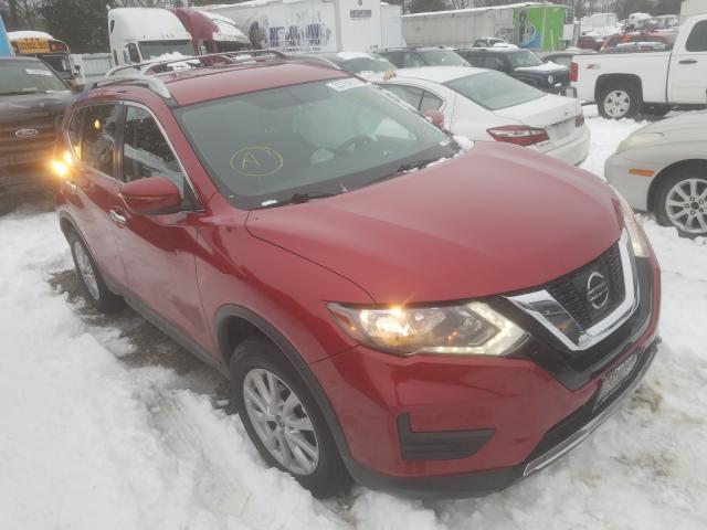 NISSAN ROGUE S 2017 jn8at2mv8hw274234