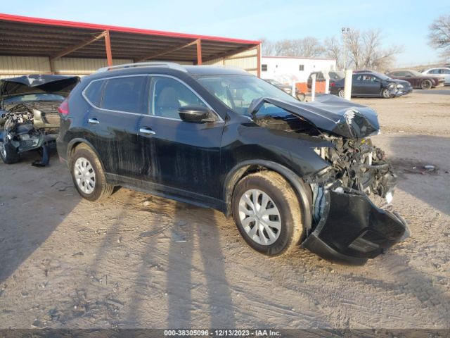 NISSAN ROGUE 2017 jn8at2mv8hw274735