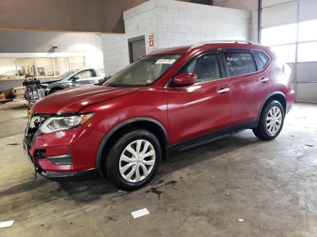 NISSAN ROGUE S 2017 jn8at2mv8hw278199