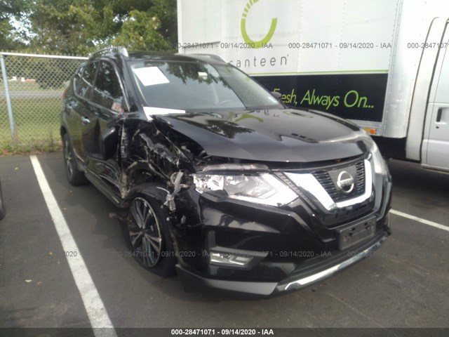 NISSAN ROGUE 2017 jn8at2mv8hw284522