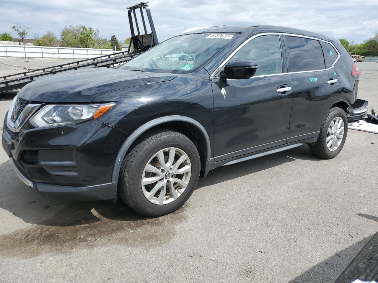 NISSAN ROGUE 2018 jn8at2mv8jw304385