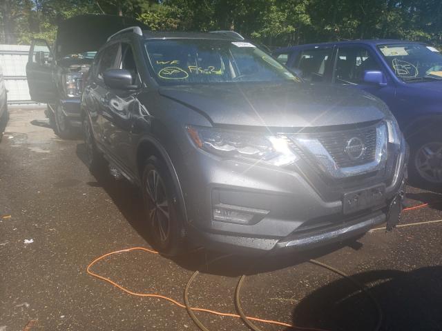 NISSAN ROGUE S 2018 jn8at2mv8jw305455