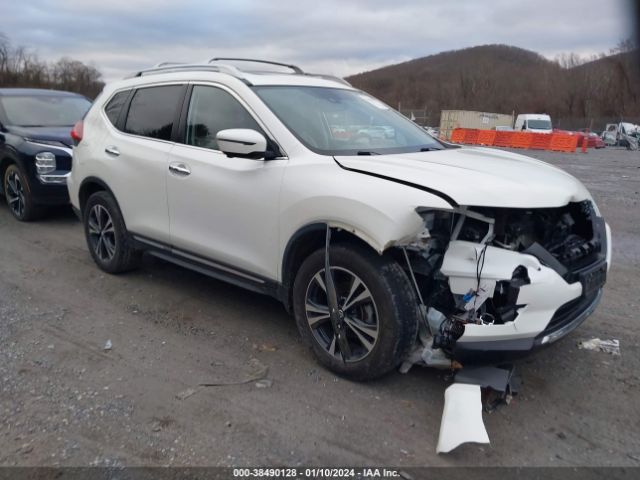 NISSAN ROGUE 2018 jn8at2mv8jw306699