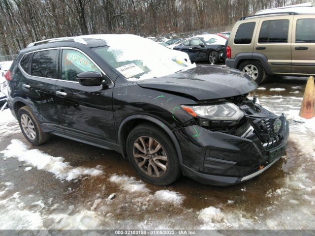 NISSAN ROGUE 2018 jn8at2mv8jw312471