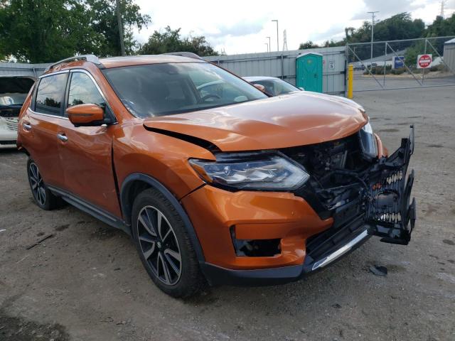 NISSAN ROGUE S 2018 jn8at2mv8jw316438