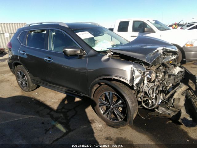 NISSAN ROGUE 2018 jn8at2mv8jw319629