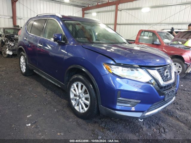 NISSAN ROGUE 2018 jn8at2mv8jw327603