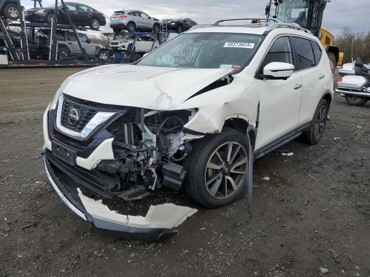 NISSAN ROGUE 2018 jn8at2mv8jw340285