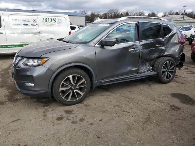 NISSAN ROGUE S 2018 jn8at2mv8jw341839