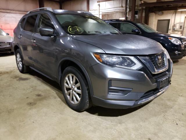 NISSAN ROGUE S 2018 jn8at2mv8jw346457