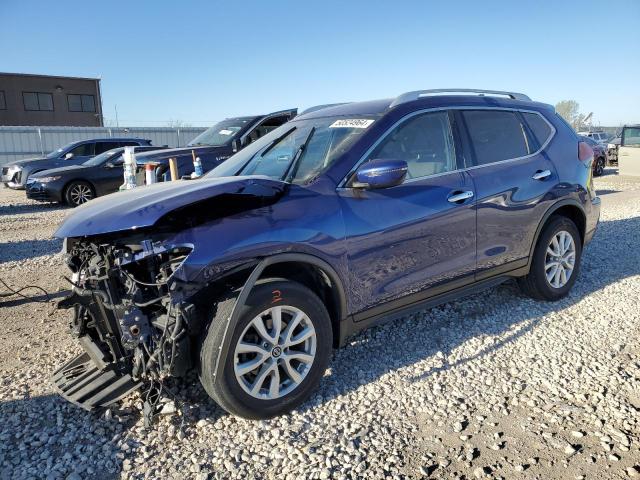 NISSAN ROGUE S 2018 jn8at2mv8jw349410