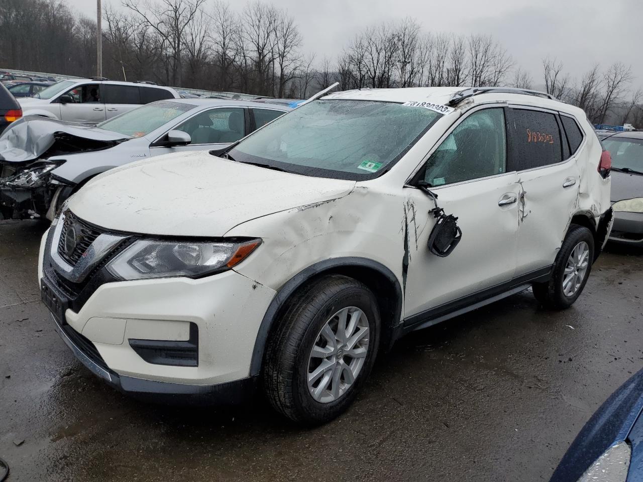 NISSAN ROGUE 2018 jn8at2mv8jw354767