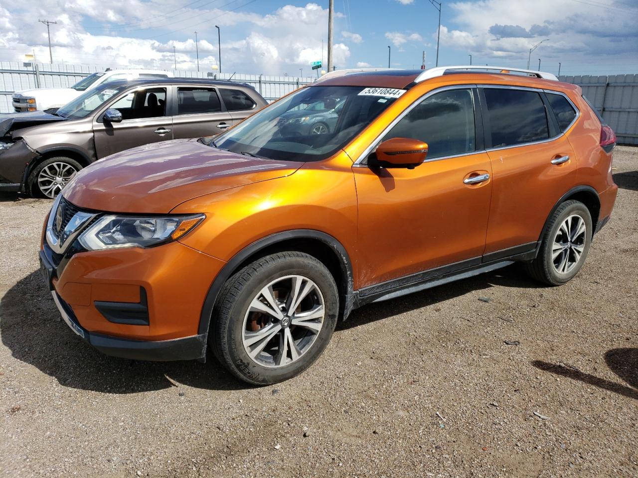 NISSAN ROGUE 2019 jn8at2mv8kw370887