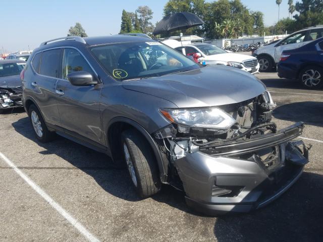 NISSAN ROGUE S 2019 jn8at2mv8kw372350