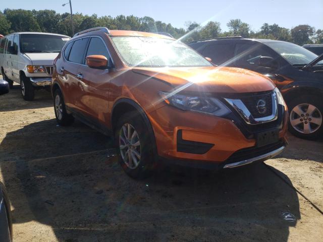 NISSAN ROGUE S 2019 jn8at2mv8kw372879