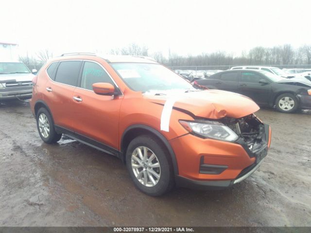 NISSAN ROGUE 2019 jn8at2mv8kw373305