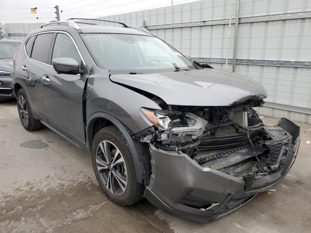 NISSAN ROGUE S 2019 jn8at2mv8kw380478