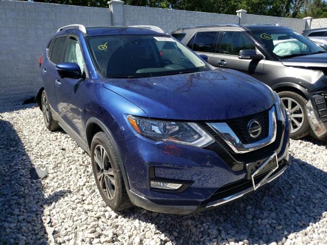 NISSAN ROGUE S 2019 jn8at2mv8kw382666