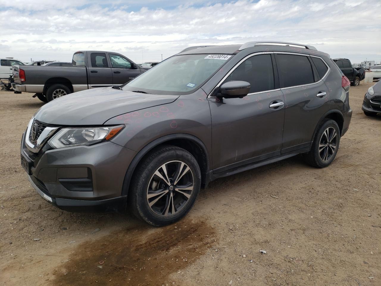 NISSAN ROGUE 2019 jn8at2mv8kw382747