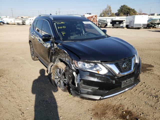 NISSAN ROGUE 2018 jn8at2mv8kw389908