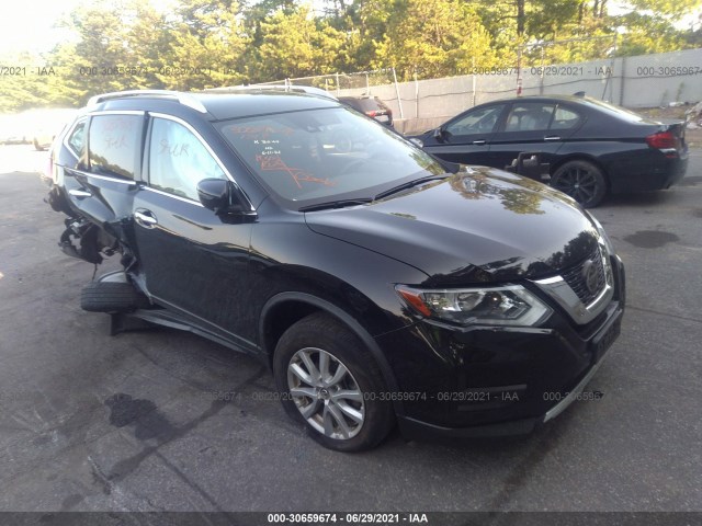 NISSAN ROGUE 2019 jn8at2mv8kw393179